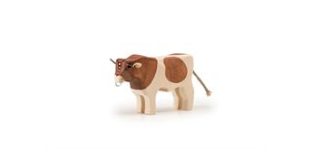 Trauffer Stier Red-Holstein klein 1089