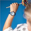 Trauffer TR-AK-BL-01 Kids Uhr Blau 30 mm Silber | Bild 2