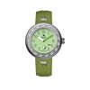 Trauffer TR-AK-GR-01 Kids Uhr Grün 30 mm Silber