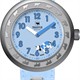 Trauffer TR-AK-HB-01 Kids Uhr Hellblau 30mm