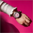 Trauffer TR-AK-PI-01 Kids Uhr Pink 30 mm Silber | Bild 2