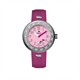 Trauffer TR-AK-PI-01 Kids Uhr Pink 30 mm Silber