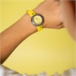 Trauffer TR-AK-YE-01 Kids Uhr Gelb 30 mm Silber | Bild 2