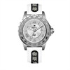 Trauffer TR-AL-01-SL-53 Uhr Alpenaufzug Stahl Silver
