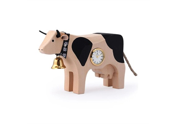 Trauffer TR-KG-01-GO-01 Kuhr 3 Schwarz Gold/weiss