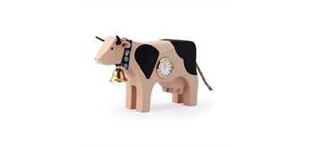 Trauffer TR-KG-01-GO-01 Kuhr 3 Schwarz Gold/weiss