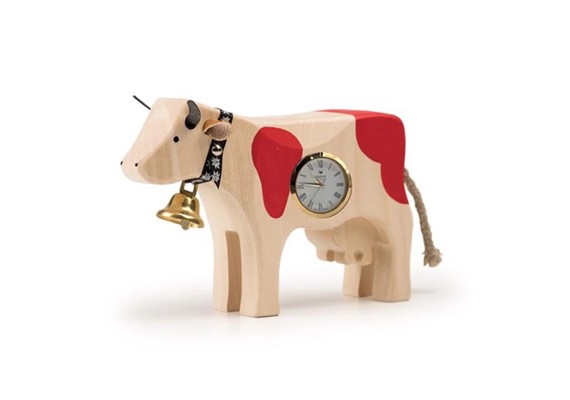 Trauffer TR-KG-01-GO-02 Kuhr 3 Rot/Gold/weiss