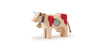 Trauffer TR-KG-01-GO-02 Kuhr 3 Rot/Gold/weiss