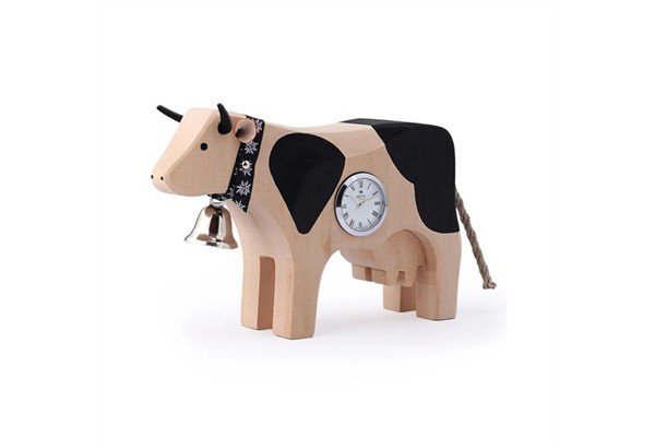 Trauffer TR-KG-01-SO-01 Kuhr 3 Schwarz/Silber/Weiss