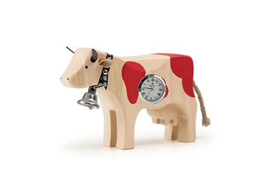 Trauffer TR-KG-01-SO-02 Kuhr 3 ROT/Silber/Weiss