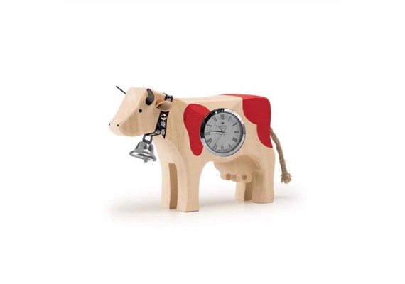 Trauffer TR-KS-01-SO-02 Kuhr 2 ROT/Silber/Weiss