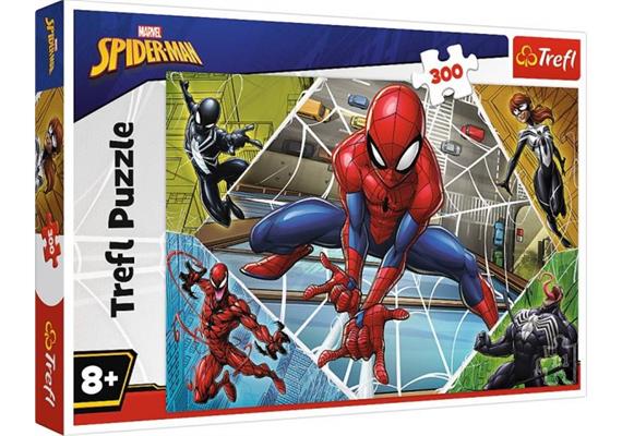 Trefl 23005 - Puzzle Disney Spiderman