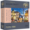 Trefl - Holz Puzzle (1000 Teile) - Französische Allee