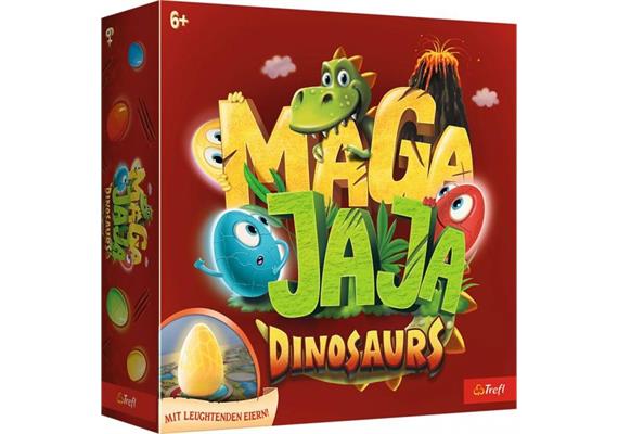 Trefl - MAGA JAJA Dinosaurier