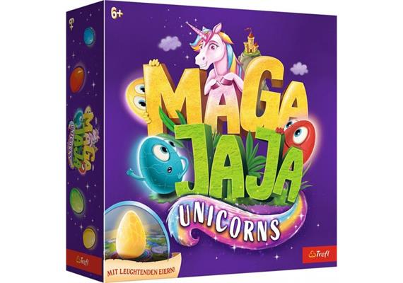 Trefl - MAGA JAJA Unicorns