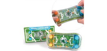 Trendhaus 962393 Fussball Kicker-Flipper Spiel 1 Stück assortiert