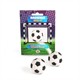 Trendhaus 963284 Fussball Radierer Kick-It 1 Stück
