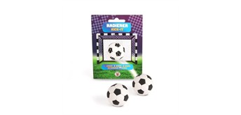 Trendhaus 963284 Fussball Radierer Kick-It 1 Stück
