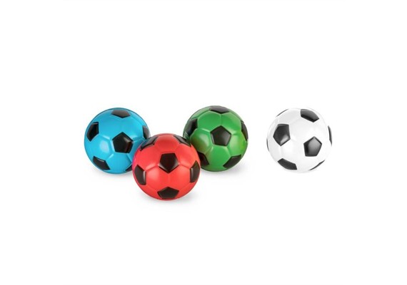 Trendhaus 967145 Fun & Jump Fussball 6 cm 1 Stück assortiert