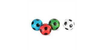 Trendhaus 967145 Fun & Jump Fussball 6 cm 1 Stück assortiert