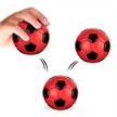 Trendhaus 967145 Fun & Jump Fussball 6 cm 1 Stück assortiert | Bild 3