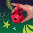 Trendhaus 967527 Light-Up Finger-Spielball 6 cm 1 Stück assortiert | Bild 2