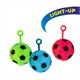 Trendhaus 967527 Light-Up Finger-Spielball 6 cm 1 Stück assortiert