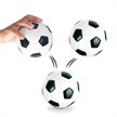 Trendhaus 967596 Fun & Jump Maxi-Fussball 9 cm 1 Stück assortiert | Bild 3