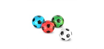 Trendhaus 967596 Fun & Jump Maxi-Fussball 9 cm 1 Stück assortiert