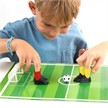 Trendhaus 967848 Finger-Fussbal Set 6 Finger - 8-teilig | Bild 2