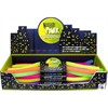 Trendhaus Powerschnur Glow in the Dark 1 Stück assortiert