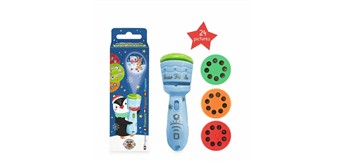 Trendhaus - Projektor Winterbilder