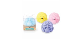 Trendhaus - Tommy & Friends Squishy Schaf 4-fach assortiert