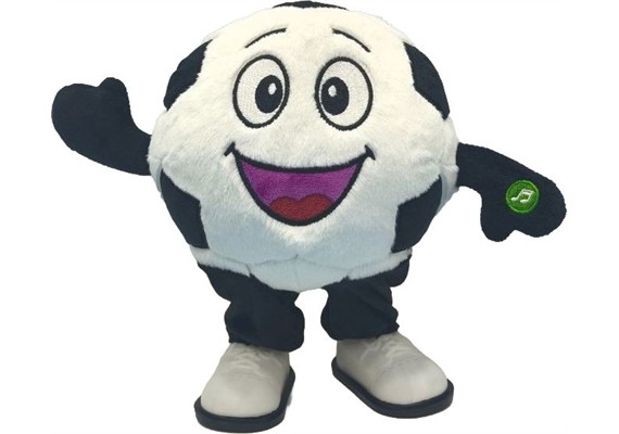 Triton-X 881677 ROCKO - Unser Volltrefffer! Der Singende und tanzende Fussball