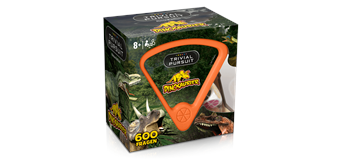 Trivial Pursuit Dinosaurier