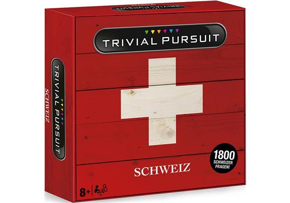 Trivial Pursuit - Schweiz