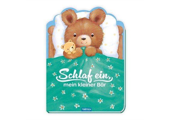 Trötsch 20053 Schlaf ein, mein kleiner Bär