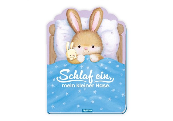 Trötsch 20054 Schlaf ein, mein kleiner Hase