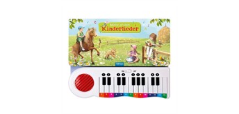 Trötsch 20056 Klavierbuch "Meine ersten Kinderlieder" (Soundbuch/Liederbuch)