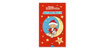 Trötsch 20068 Unser Sandmännchen Malbuch/Ausmalbuch mit Stickern
