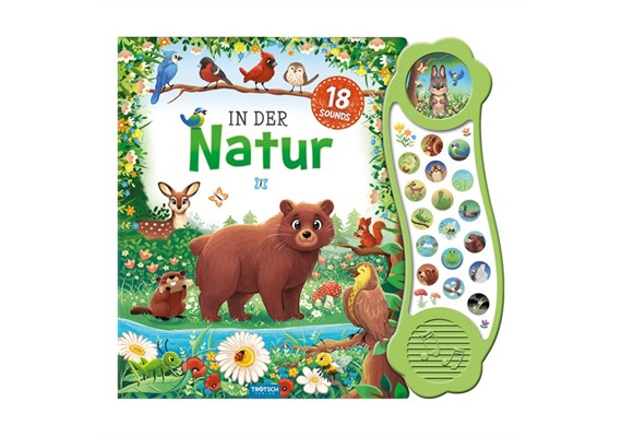 Trötsch 20092 Soundbuch "In der Natur"