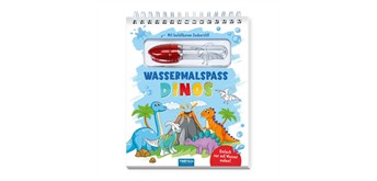 Trötsch 20100N Wassermalspass "Dinos"