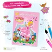Trötsch 20105 Supermalbuch "Märchen" | Bild 2
