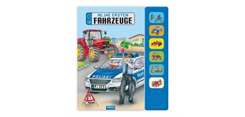 Trötsch 20115 Soundbuch "Meine ersten Fahrzeuge"