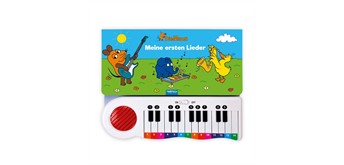 Trötsch 20117 Die Maus Klavierbuch Meine ersten Lieder