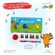 Trötsch 20117 Die Maus Klavierbuch Meine ersten Lieder | Bild 2