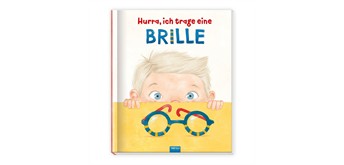 Trötsch 20145 Hurra, ich trage eine Brille