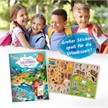 Trötsch 20147 Mein grosses Stickerbuch "Ferien" | Bild 3