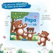 Trötsch 20154 Fingerpuppenbuch "Papa und ich" | Bild 2