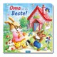 Trötsch 20162 Pappenbuch "Oma ist die Beste!"